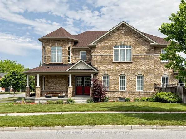1 Wakem Ct, Whitby, ON L1P 1T8