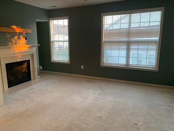 Master Bedroom - 2nd Floor (disregard the sunlight reflecting on the wall)
