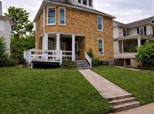 115 N Lancaster St, Athens, OH 45701