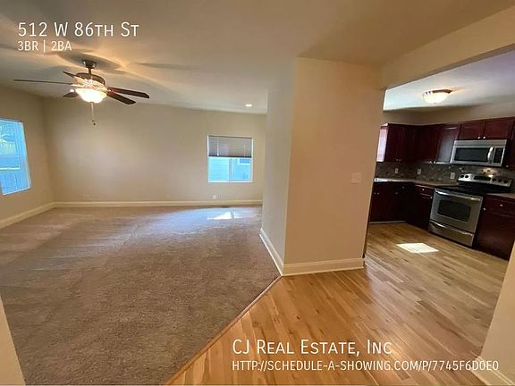 4th image of 512 W 86th St