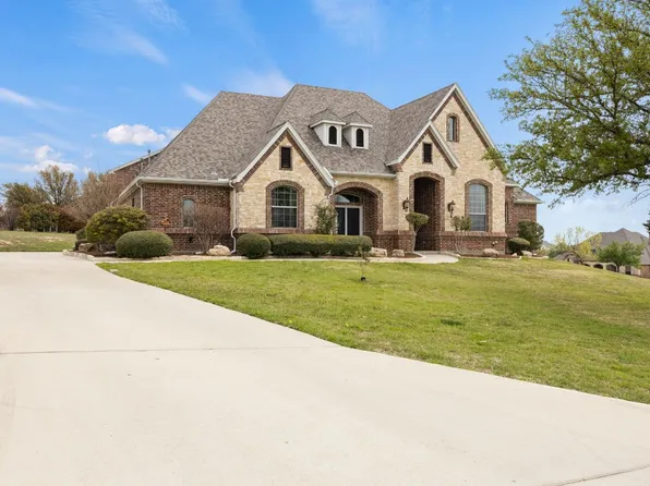 9900 Harbour View Ln, Fort Worth, TX 76179