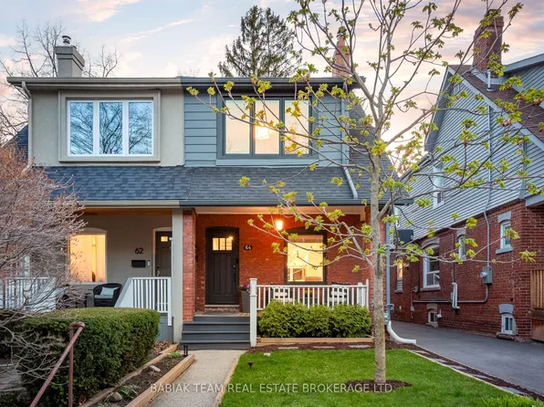 64 Gilmour Ave, Toronto, ON M6P 3A9