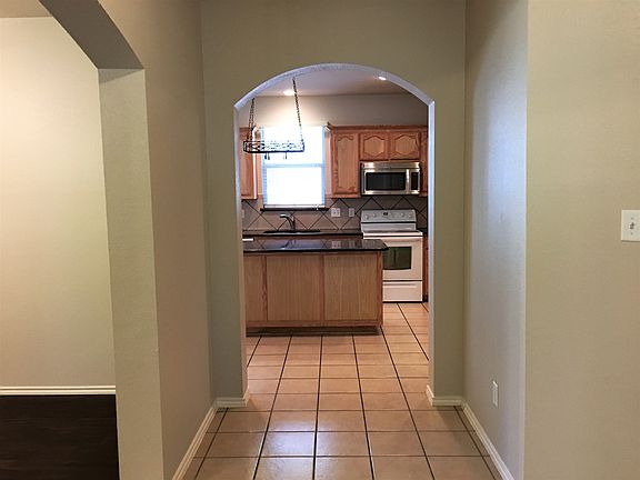 View to Kitchen Area