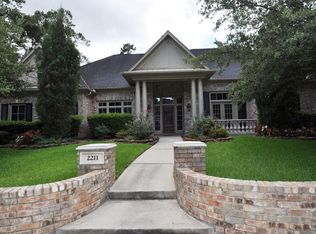 2211 Bens View Trl, Humble, TX 77339
