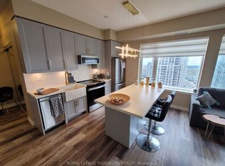385 Prince Of Wales Dr UNIT 3208, Mississauga, ON L5B 0C6