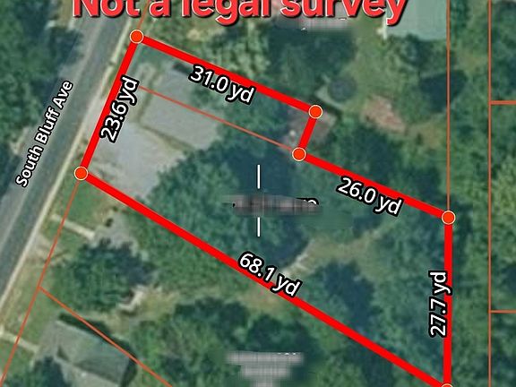 2nd image of 303 S Bluff Ave