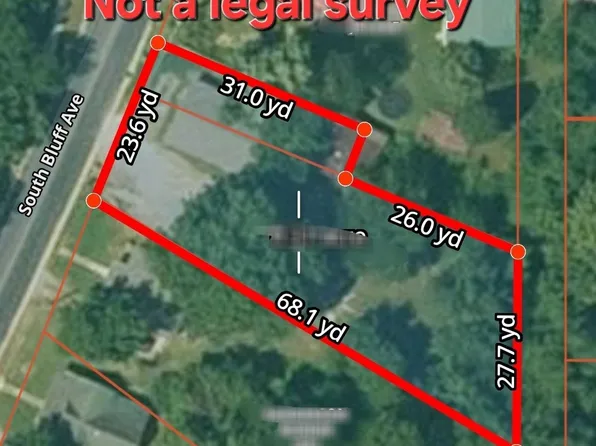 303 S Bluff Ave, Tahlequah, OK 74464