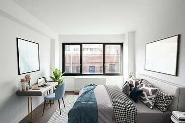 Rented by The Dermot Realty Management Company