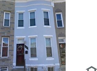 1548 N Fulton Ave, Baltimore, MD 21217