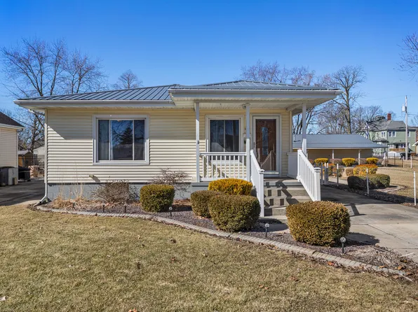 109 N Guthrie St, Gibson City, IL 60936