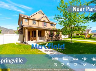 44 N 1100th St W, Springville, UT 84663