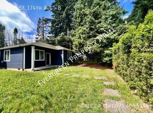 1135 SE 174th Ave UNIT B, Portland, OR 97233