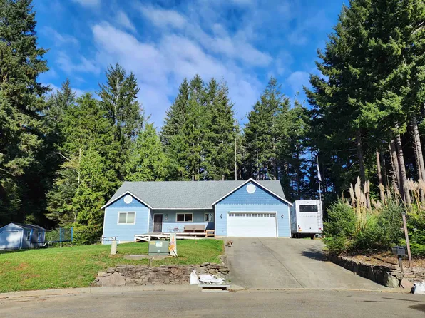 250 Sea Foam Dr, Crescent City, CA 95531