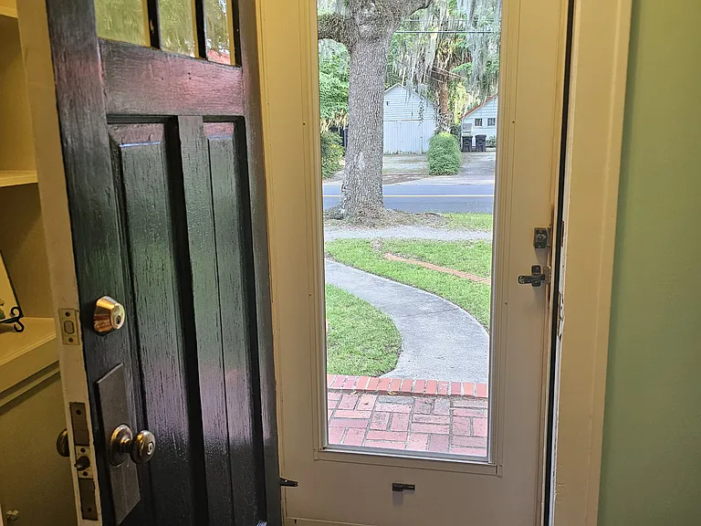 Front Door