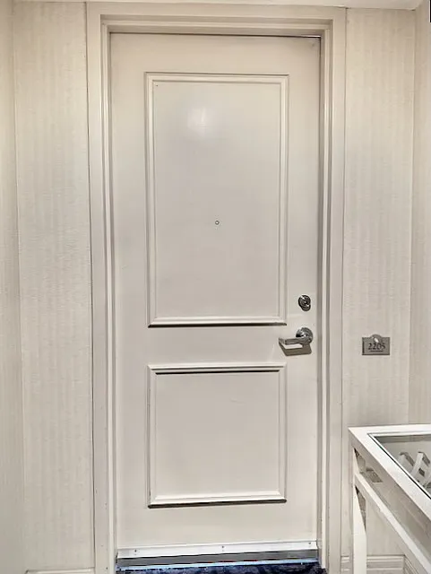 Apartment entrance - 525 E Seaside Way #2205