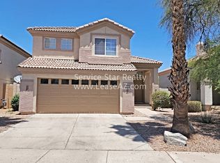 13642 W Desert Flower Dr, Goodyear, AZ 85395