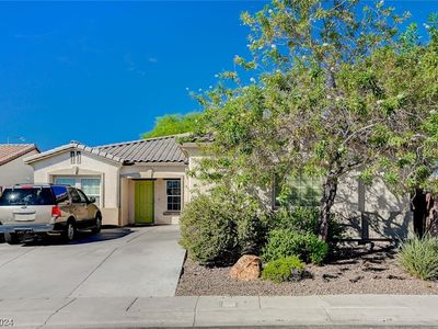 6313 Black Mane Way, North Las Vegas, NV, 89081