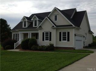 115 Duncan Plantation Dr, Timberlake, NC 27583