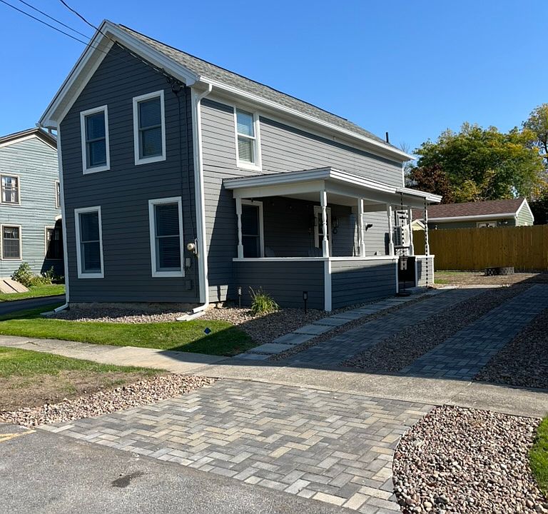 New driveway 10.24