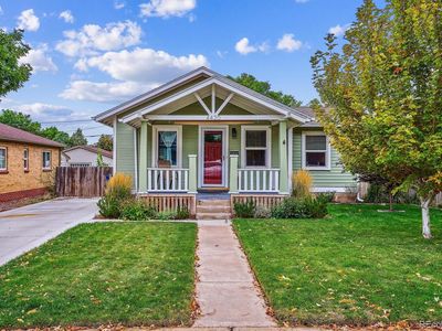4420 S Grant Street, Englewood, CO, 80113