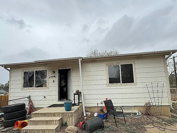 2440 E Saint Vrain St, Colorado Springs, CO 80909