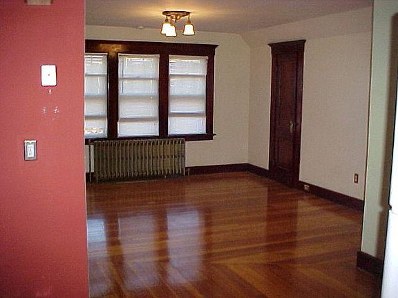 Extra Closet in Living Room