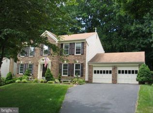 13608 Castle Cliff Way, Silver Spring, MD 20904