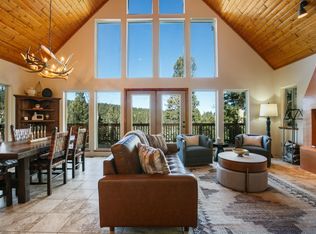 22 San Felipe Cir, Angel Fire, NM 87710