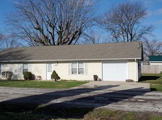 1305 N Luther St, Kirksville, MO 63501