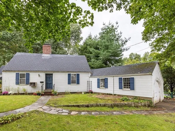 41 Eustis Ave, Wakefield, MA 01880