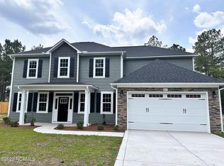 865 Winds Way, Aberdeen, NC 28315