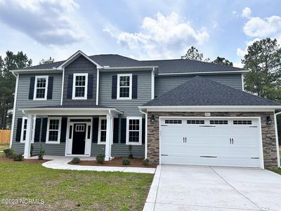 865 Winds Way, Aberdeen, NC, 28315