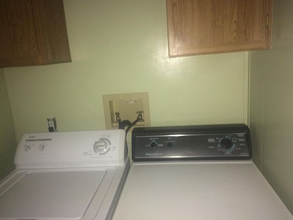 Washer & Dryer