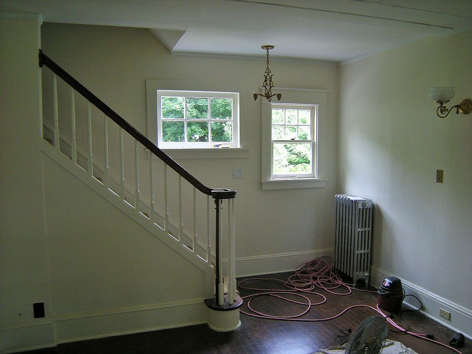 stairs