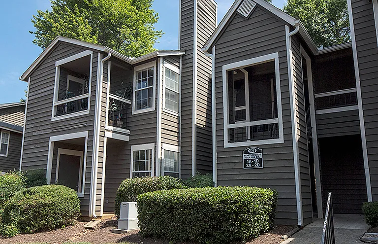 The Gregory North and South Apartment Homes — Photo 61