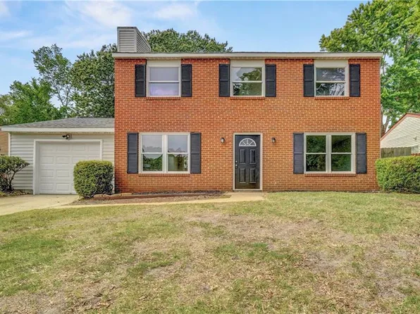 913 Fluvanna Rd, Newport News, VA 23601