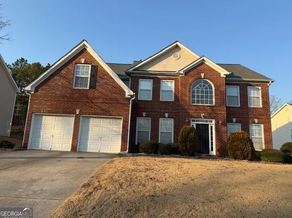 509 Bruin Ct, Stockbridge, GA 30281