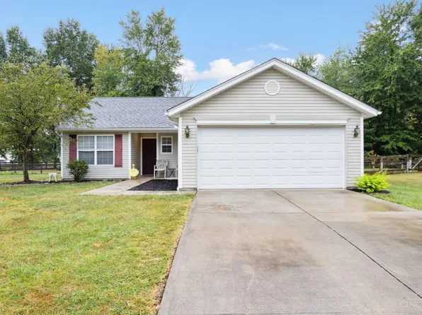 315 Faith Way, Bethel, OH 45106