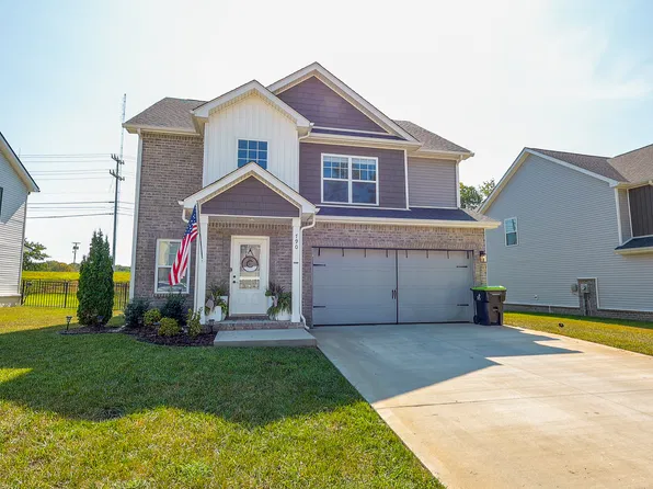 790 Limestone Way, Clarksville, TN 37043