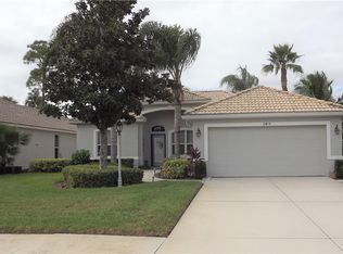 2813 Royal Palm Dr, North Port, FL 34288