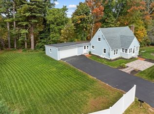 326 Still River Rd, Bolton, MA 01740