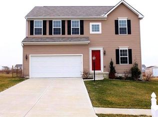 3317 Greycliff Trl, Franklin, OH 45005