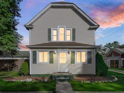 306 Clyborn St, Westville, IN, 46391