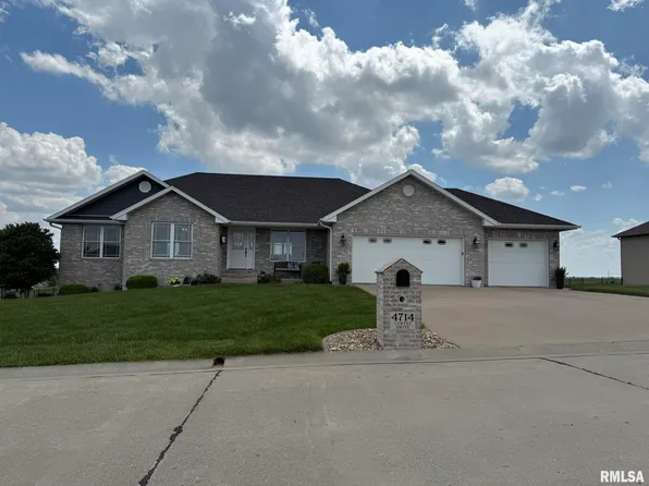 4714 Cortez Dr, Quincy, IL 62305