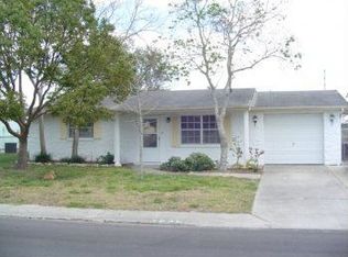 9630 Rainbow Ln, Port Richey, FL 34668