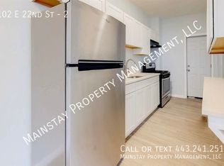 102 E 22nd St #2, Baltimore, MD 21218