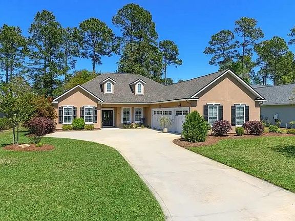 Front of Home (3 car garage)