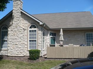 1907 Timbers Edge Cir #1907, Joliet, IL 60431
