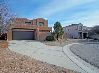 3928 Desert Sage Ct NW, Albuquerque, NM 87120