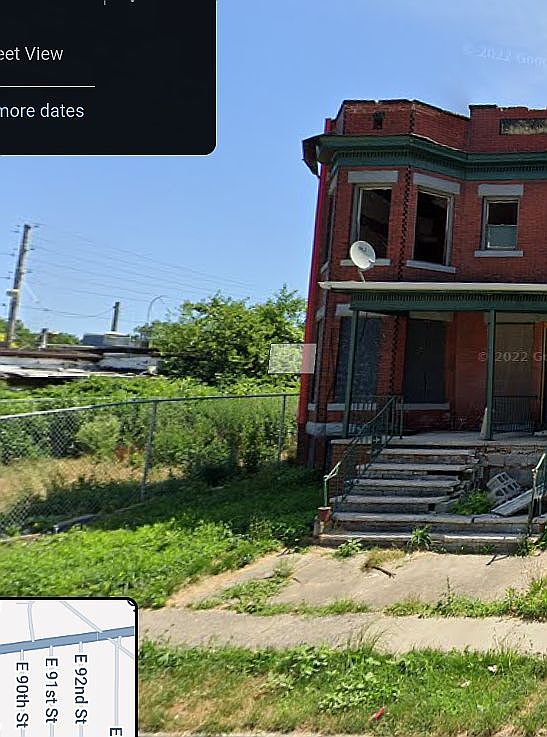 1311 E 88th St, Cleveland, OH 44106 | Zillow